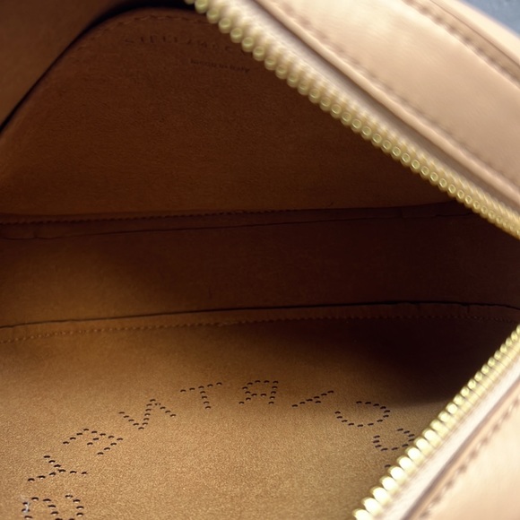 Stella McCartney NWT  Alter Nappa Mini Camera Bag in Blush Pink. - Picture 8 of 16